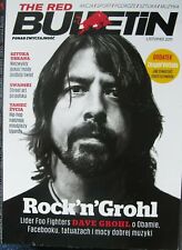 The Red Bulletin 11/2011  front Dave Grohl,Florence + The Machine,FM Belfast na sprzedaż  PL