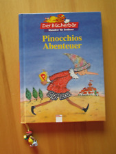 Bücherbär pinocchios abenteu gebraucht kaufen  Kasbach-Ohlenberg, Hausen, Dattenbg.