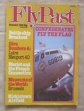 Flypast dec 1982 for sale  UK