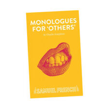 Monologues others charlie for sale  UK