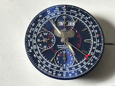 chronograph vollkalender gebraucht kaufen  Berlin