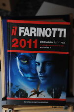 Farinotti 2011 dizionario usato  Novate Milanese