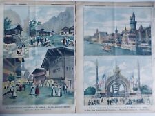 1900 universal exhibition d'occasion  Expédié en Belgium
