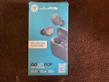 Fones de ouvido intra-auriculares JLab GO Air POP verdadeiros sem fio coloridos - ardósia comprar usado  Enviando para Brazil