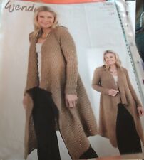 Womens waterfall cardigan for sale  STOKE-ON-TRENT