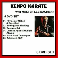 Kenpo karate master for sale  Cartersville