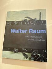 Walter raum bilder gebraucht kaufen  Raubling