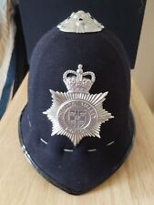 Police helmet obsolete for sale  REDCAR