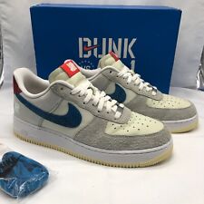 Undefeated x Nike Air Force 1 Low SP 5 On It 2021 Talla 11 (MIRA EL VIDEO) Gris segunda mano  Embacar hacia Argentina