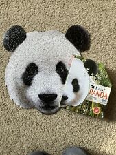 Panda animal head for sale  Pickerel
