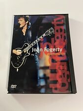 John Fogerty - Premonição (DVD, 1998) concerto ao vivo Warner Bros Studios testado comprar usado  Enviando para Brazil