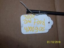 FORD 2000,3000,4000,TRACTOR GAS ENGINE PUSH ROD, used for sale  Central City