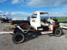 Used, 1958 International Harvester SHORT bed pickup truck frame, parts or? 1957,1959? for sale  Lewistown
