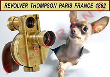 Photo revolver thompson d'occasion  Charleville-Mézières