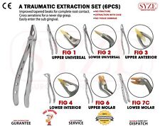 Teeth traumatic extraction for sale  LONDON