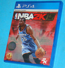 Nba 2k15 sony usato  Roma