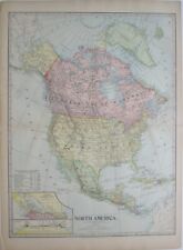Original 1899 map for sale  Greenacres