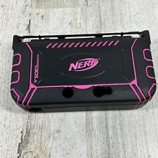 Capa durável Nerf Armor para Nintendo 3DS XL proteção máxima preta e rosa comprar usado  Enviando para Brazil