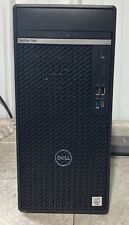Used, Dell Optiplex 7080 Core i7 10700 16GB RAM Desktop PC No SSD/No OS POWERS ON for sale  Shipping to South Africa