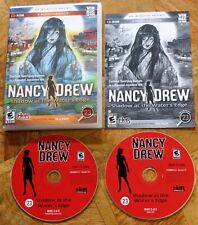 NANCY Drew ombra sul bordo Waters (PC CD-ROM) - condizione molto buona + usato  Spedire a Italy
