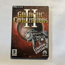 Galactic civilizations video for sale  STREET