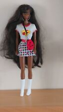 Barbie christie black for sale  STOCKTON-ON-TEES