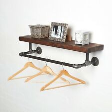 Steampunk clothes rail for sale  Shipping to Ireland