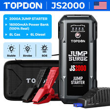 Topdon js2000 2000a for sale  Hebron