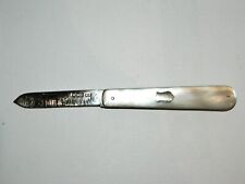 coltello fatto a mano in vendita usato  Vimodrone