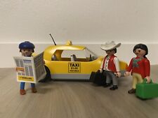 Playmobil 3323 taxi for sale  Livermore