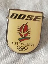Pin bose..albertville 92.. d'occasion  Tourrette-Levens