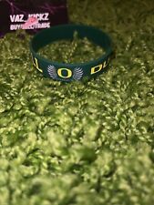 Oregon Ducks NCAA Nike Football Wristband/braclet  for sale  Shipping to South Africa