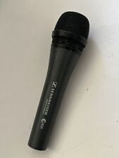 Usado, Microfone dinâmico Sennheiser e 835 - Preto não testado como está comprar usado  Enviando para Brazil