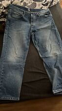 Carhartt jeans w40 gebraucht kaufen  Kalbach,-Niedererlenbach