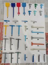 Playmobil outils pioche d'occasion  Lessay
