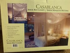 sheer bed canopy for sale  Santa Clarita