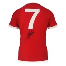 Camisa de futebol Kevin Keegan Liverpool 1973 assinada nas costas comprar usado  Enviando para Brazil
