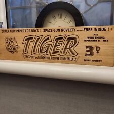 Tiger magazine 1st for sale  DUDLEY