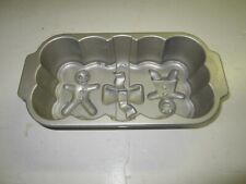 Vintage Ginger bread Man loaf pan for sale  Shipping to South Africa
