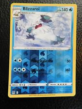 Carte pokemon blizzaroi d'occasion  Péronne