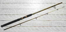 South Bend Mudville Catmaster fishing rod 7' 2pc Med/Hvy spinning Line wt 12-30 for sale  Shipping to South Africa