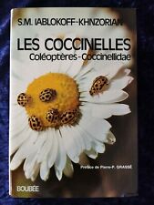 Coccinelles coléoptères cocc d'occasion  Moëlan-sur-Mer