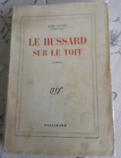 Hussard toit jean d'occasion  Moirans