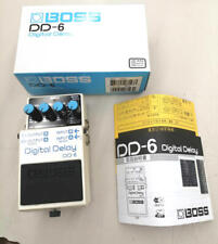 Pedal de efeitos de guitarra Boss DD-6 digital atraso  comprar usado  Enviando para Brazil