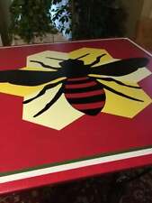 Bee barn quilt for sale  Lockport