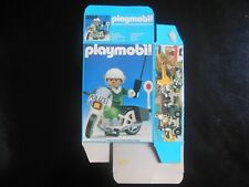 Playmobil vintage police d'occasion  Rouen-