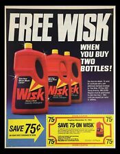 1983 wisk heavy for sale  Mc Afee