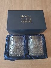 royal scot crystal for sale  LIVERPOOL