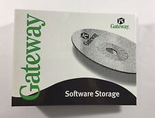 Gateway software storage for sale  Chicago