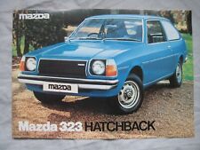 1977 mazda 323 for sale  DARWEN